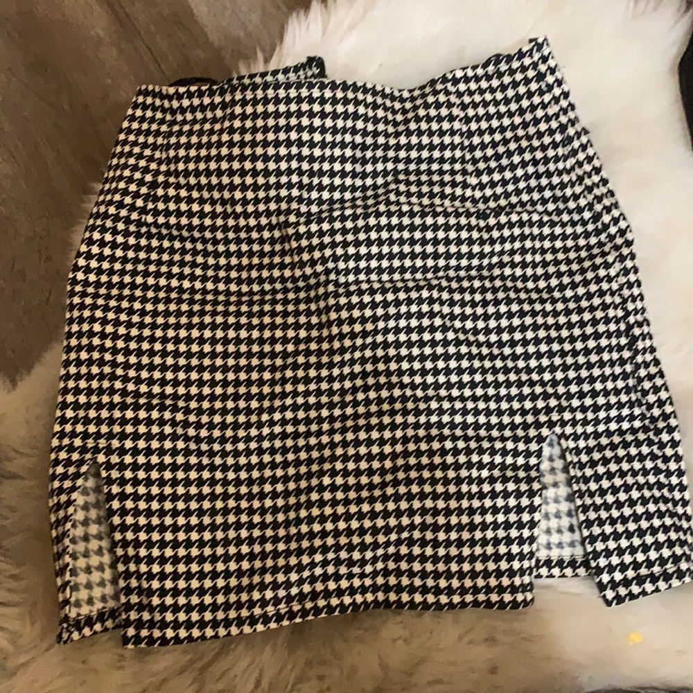 Motel mini skirt